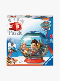 Spil & Puslespil|Ravensburger Paw Patrol Puzzleball 3D-Puslespil , 72 Brikker