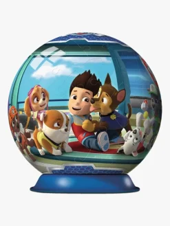 Spil & Puslespil|Ravensburger Paw Patrol Puzzleball 3D-Puslespil , 72 Brikker