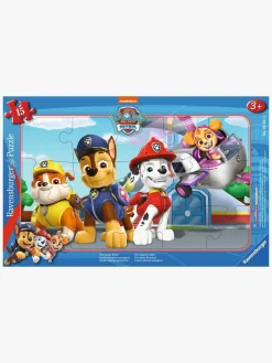 Spil & Puslespil|Ravensburger Paw Patrol Rammepuslespil 15 Brikker