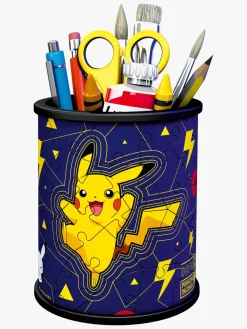 Ravensburger Spil & Puslespil-Pokemon 3D-Puslespil Blyantsholder 54 Brikker