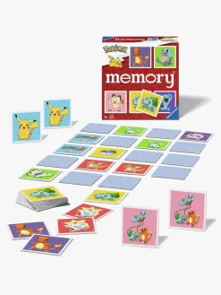 Ravensburger Spil & Puslespil-Pokémon Collectors Huskespil