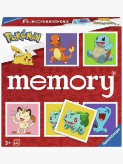 Ravensburger Spil & Puslespil-Pokémon Collectors Huskespil