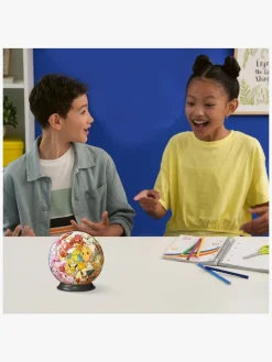 Ravensburger Spil & Puslespil-Pokémon 3D-puslespil 73 Brikker