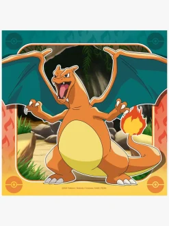 Spil & Puslespil|Ravensburger Pokémon Puslespil 3x49 Brikker