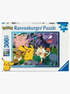 Spil & Puslespil|Ravensburger Pokémon Puslespil 300 Brikker