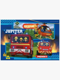 Spil & Puslespil|Ravensburger Puslespil Brandmand Sam 2x24 Brikker