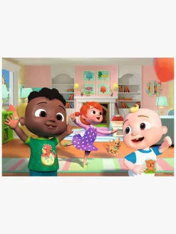 Spil & Puslespil|Ravensburger Puslespil Cocomelon Learn And Play 2x12 Brikker