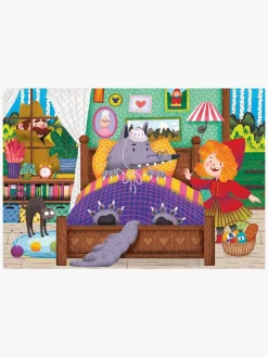 Ravensburger Spil & Puslespil-Puslespil Eventyr 2x12 Brikker