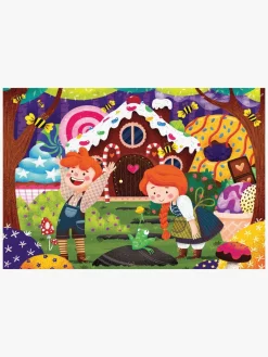 Ravensburger Spil & Puslespil-Puslespil Eventyr 2x12 Brikker