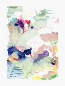 Ravensburger Spil & Puslespil-Puslespil Farver, 200 Brikker