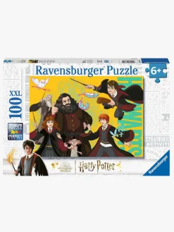 Spil & Puslespil|Ravensburger Puslespil Harry Potter XXL 100 Brikker