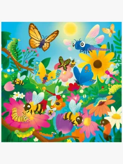 Spil & Puslespil|Ravensburger Puslespil Insekter 3x49 Brikker