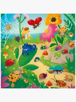 Spil & Puslespil|Ravensburger Puslespil Insekter 3x49 Brikker