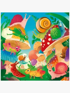 Spil & Puslespil|Ravensburger Puslespil Insekter 3x49 Brikker