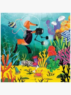 Spil & Puslespil|Ravensburger Puslespil Kids in Science 3x49 Brikker