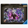 Ravensburger Spil & Puslespil-Puslespil Marvel Villainous Killmonger 1000 Brikker