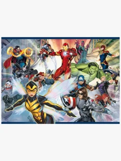 Spil & Puslespil|Ravensburger Puslespil Marvel Avengers, 100 Brikker