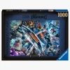 Spil & Puslespil|Ravensburger Puslespil Marvel Villainous Taskmaster 1000 Brikker