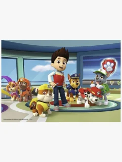 Spil & Puslespil|Ravensburger Puslespil Paw Patrol Vi Hjælper 2x24 Brikker