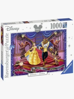 Spil & Puslespil|Ravensburger Puslespil Skønheden & Udyret 1000 Brikker