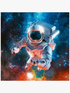 Ravensburger Spil & Puslespil-Puslespil Space Adventure 3x49 Brikker