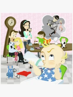 Ravensburger Spil & Puslespil-Puslespil Super Charlie 3-i-1