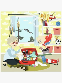 Ravensburger Spil & Puslespil-Puslespil Super Charlie 3-i-1