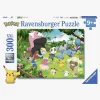 Spil & Puslespil|Ravensburger Puslespil Vild Pokémon, 300 Brikker