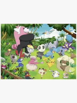 Spil & Puslespil|Ravensburger Puslespil Vild Pokémon, 300 Brikker