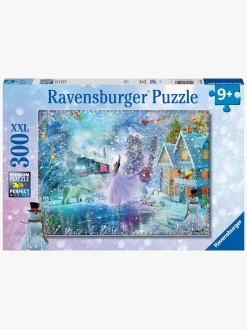 Spil & Puslespil|Ravensburger Puslespil Winter Wonderland 300 Brikker