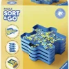Ravensburger Spil & Puslespil-Puslespilsbakker Sort & Go 8 Stk.
