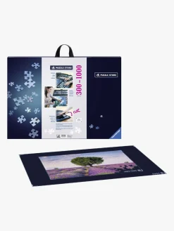 Ravensburger Spil & Puslespil-Puslespilsmåtte m. Opbevaring, 300-1000 Brikker