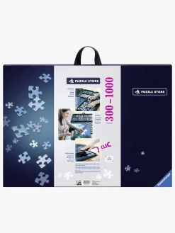 Ravensburger Spil & Puslespil-Puslespilsmåtte m. Opbevaring, 300-1000 Brikker