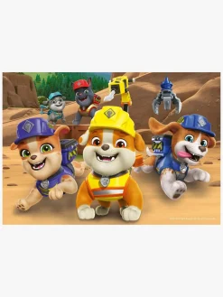 Spil & Puslespil|Ravensburger Rubble & Crew Puslespil 2x12 Brikker