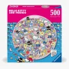 Spil & Puslespil|Ravensburger Rundt Hello Kitty Puslespil 500 Brikker