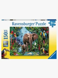 Spil & Puslespil|Ravensburger Safari Animals Puslespil