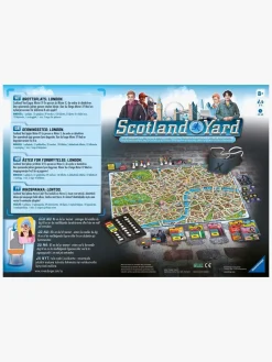 Ravensburger Spil & Puslespil-Scotland Yard Spil