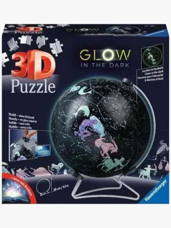 Spil & Puslespil|Ravensburger Selvlysende 3D-puslespil 180 Brikker