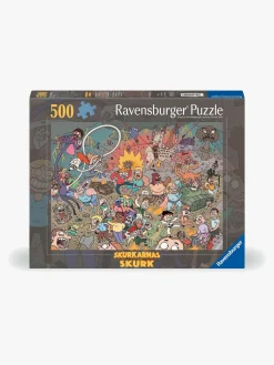 Ravensburger Spil & Puslespil-Skurkarnas Skurk Puslespil 500 Brikker