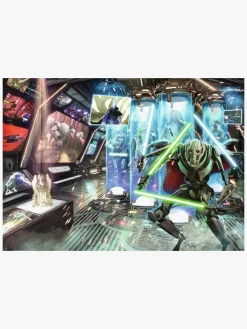 Ravensburger Spil & Puslespil-Star Wars Villainous Puslespil General Grievous 1000 Brikker