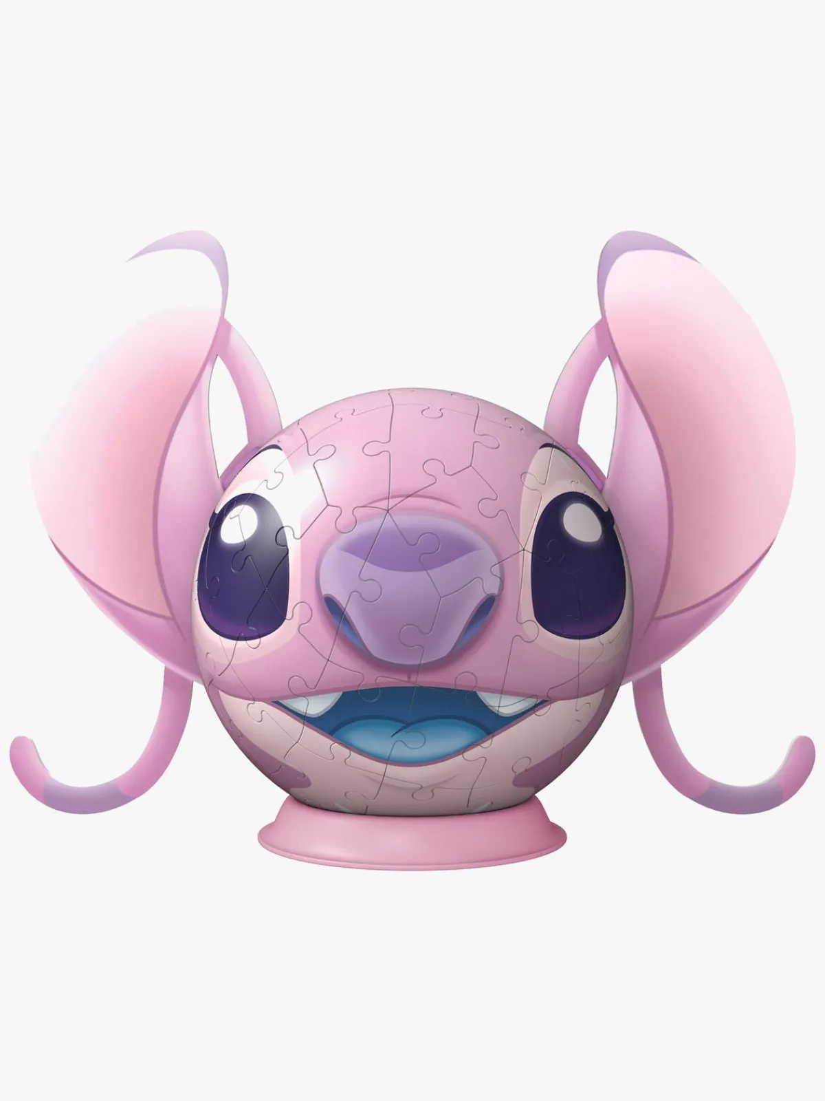 Spil & Puslespil|Ravensburger Stitch 3D-puslespil Angel 72 Brikker