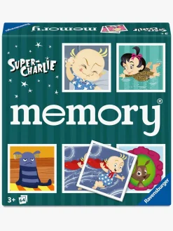 Spil & Puslespil|Ravensburger Super Charlie Huskespil