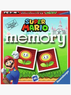 Ravensburger Spil & Puslespil-Super Mario Mini Huskespil