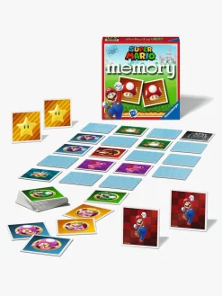Spil & Puslespil|Ravensburger Super Mario Memory