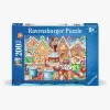 Ravensburger Spil & Puslespil-Sweet Christmas Puslespil XXL 200 Brikker
