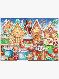 Ravensburger Spil & Puslespil-Sweet Christmas Puslespil XXL 200 Brikker