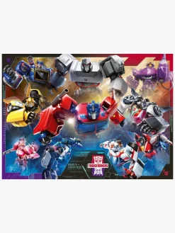 Spil & Puslespil|Ravensburger Transformers Puslespil 100 Brikker