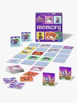 Ravensburger Spil & Puslespil-Unicorn Academy Huskespil