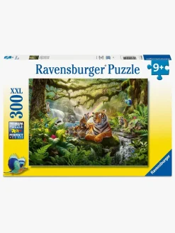 Ravensburger Spil & Puslespil-Wildlife Wonder Puslespil 300 Brikker