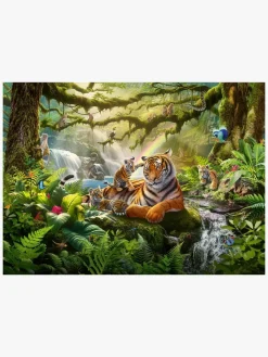 Ravensburger Spil & Puslespil-Wildlife Wonder Puslespil 300 Brikker